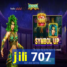 jili 707